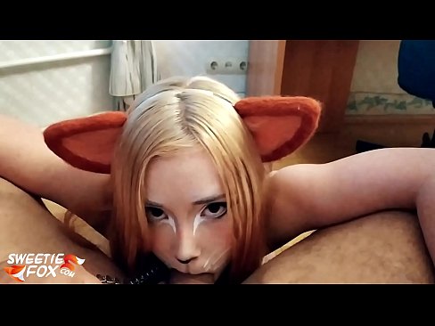 ❤️ Kitsune slikt lul en sperma in haar mond ❤ Super sex at nl.xxxifuck.ru ️❤
